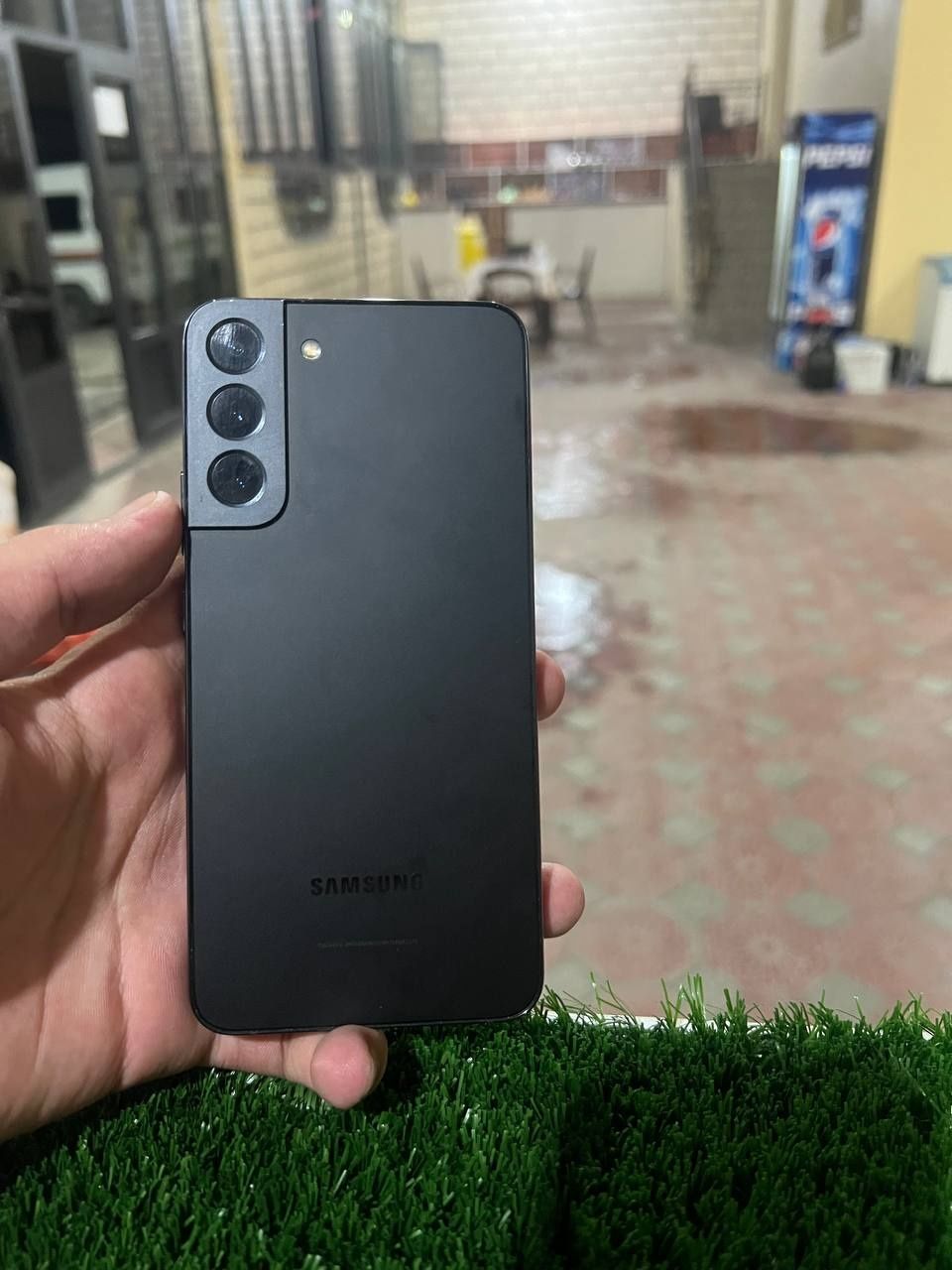 Samsung galaxy s22 +