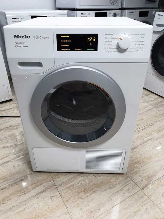 Miele T1 Сушилня с Термопомпа Миеле 12м Гаранция