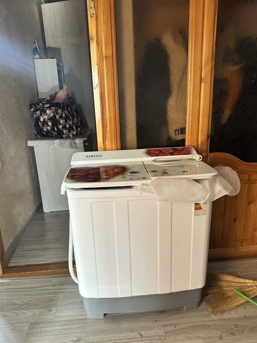 Стиралка полу автомат