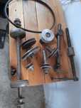 Piese Ax cu fulie motor abric