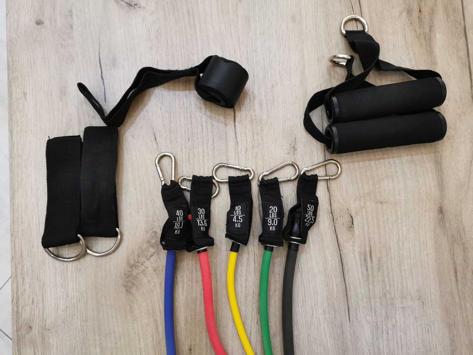 Ластици за тренировка