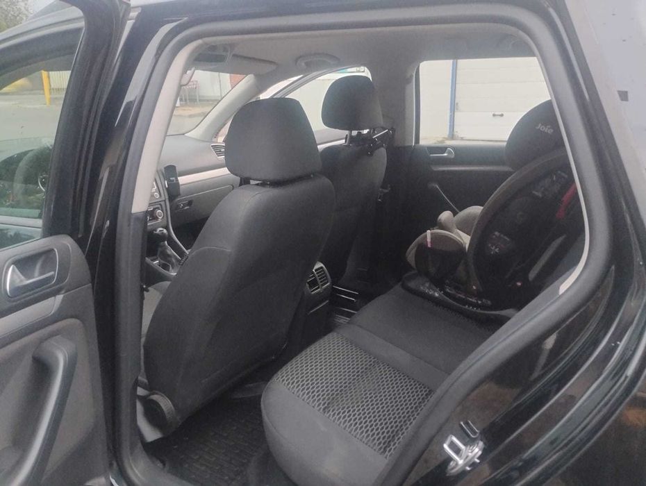 VW Golf 6 1.6 tdi