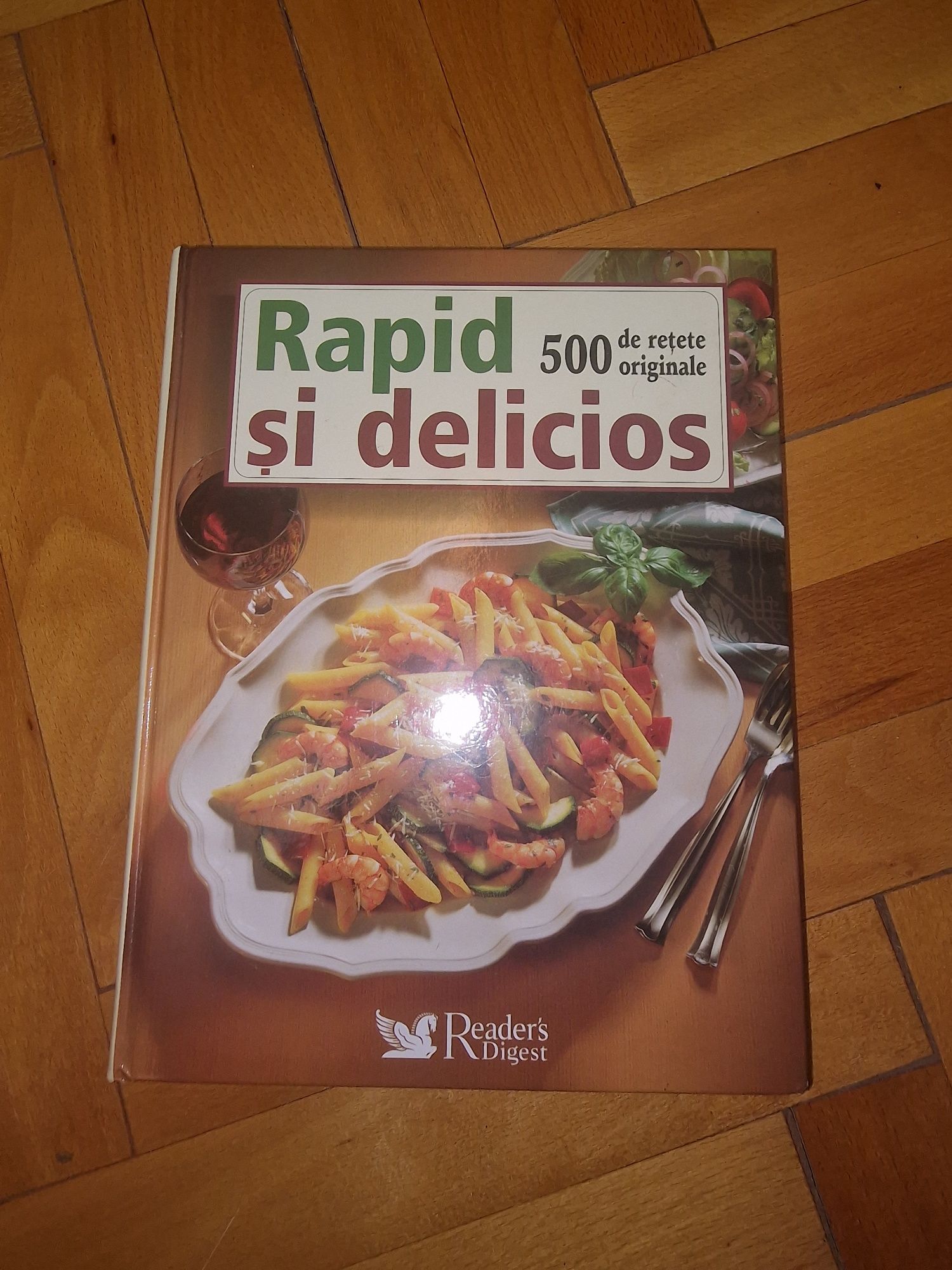 Carte de bucate readers digest