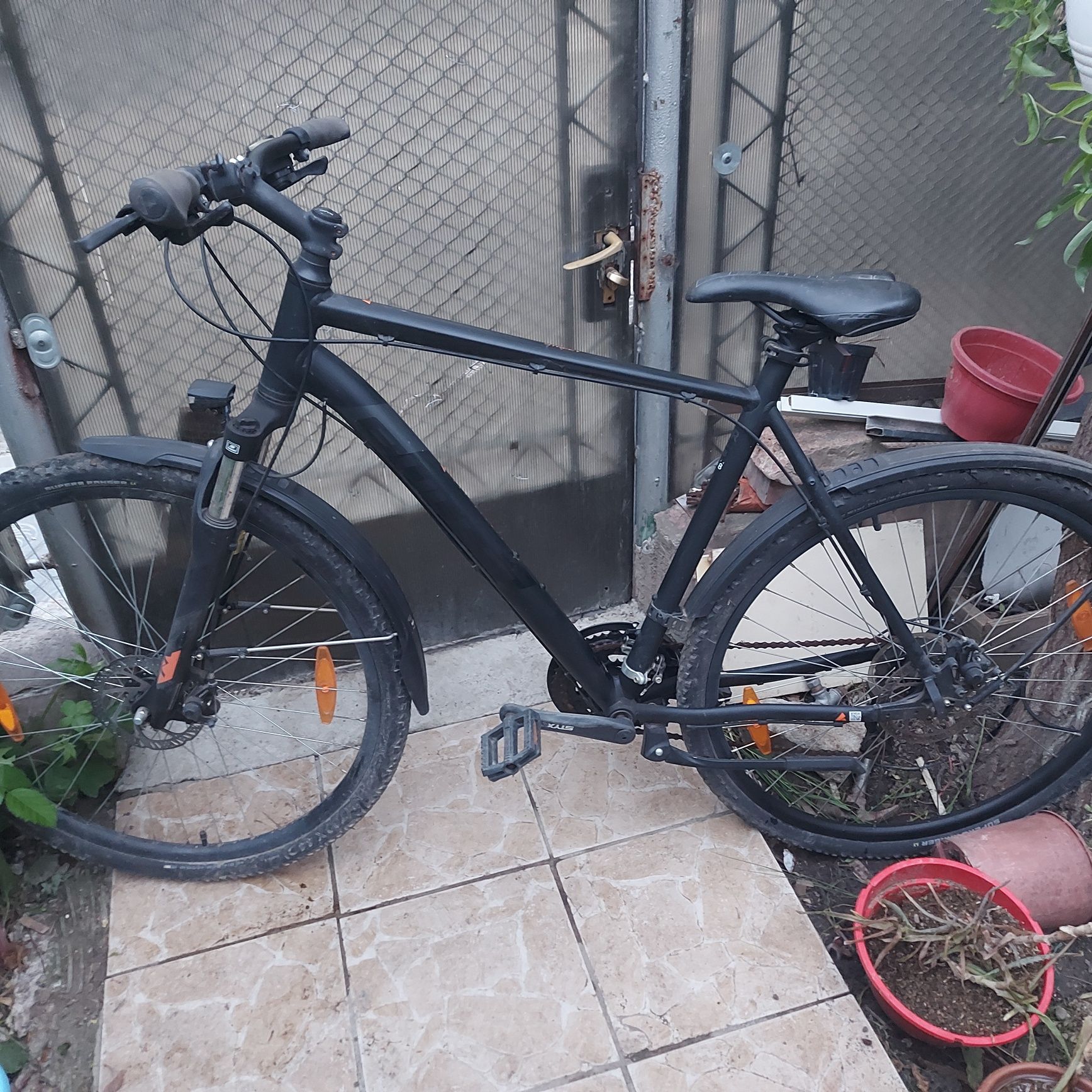 Biciclete treking,  roti 29" frane disc hidraulice