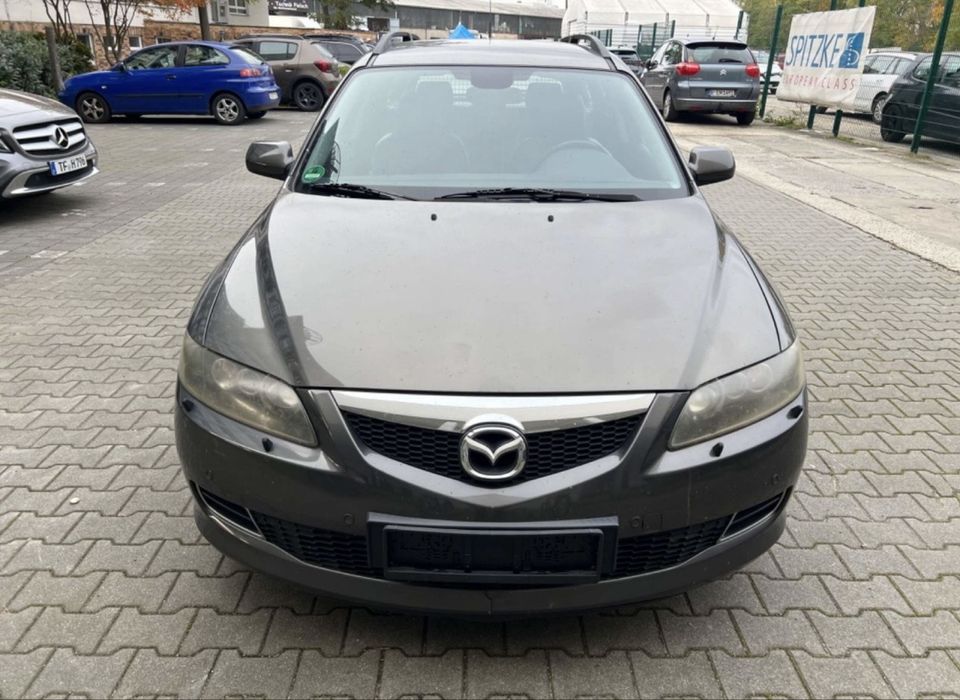 Mazda 6 Мотор Скорости Турбо Дюзи Фар Стоп Стъкло Теглич Салон Капак