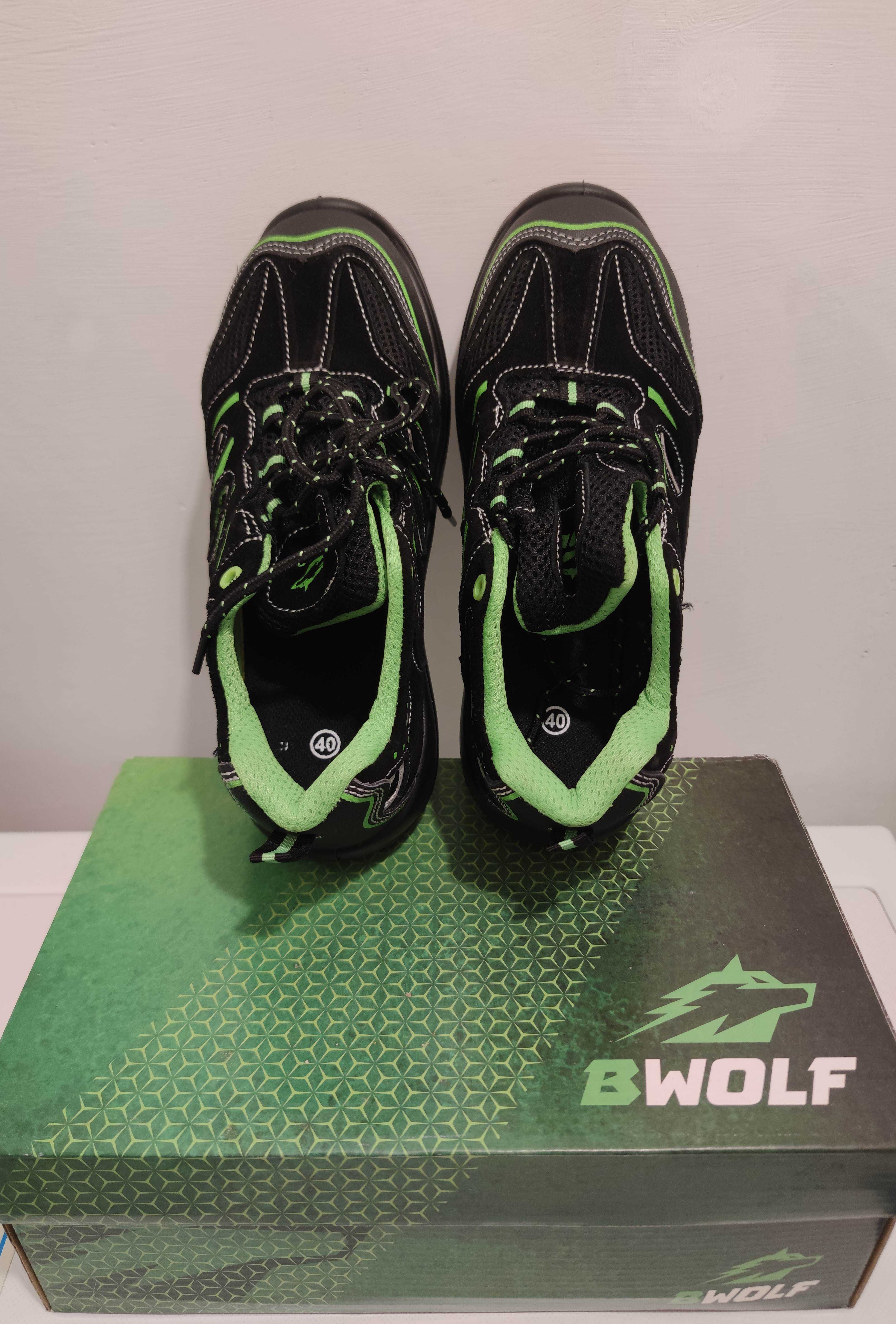 Pantofi / Bocanci B-Wolf Marimea 40