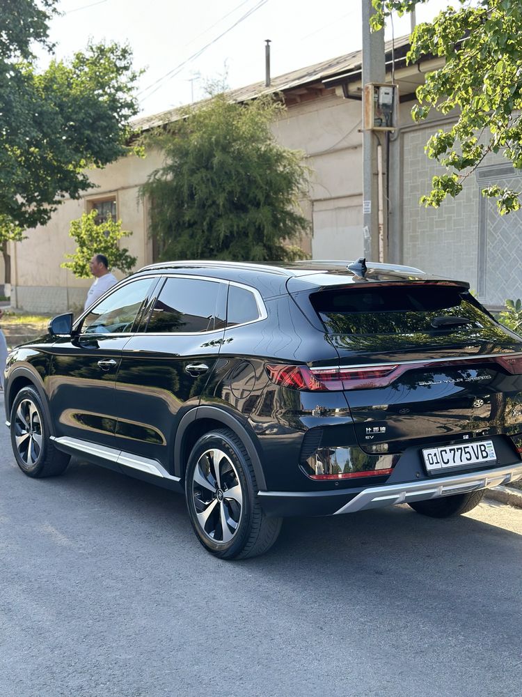 Byd song Plus 2023 Flagship