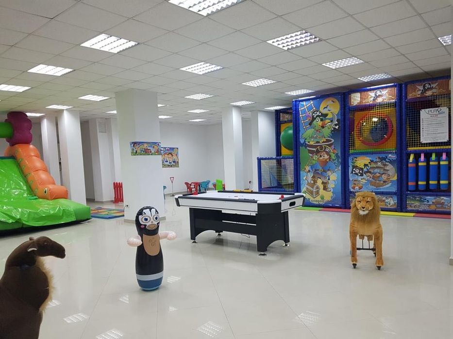 Modul loc de joaca copii plus multe accesorii
