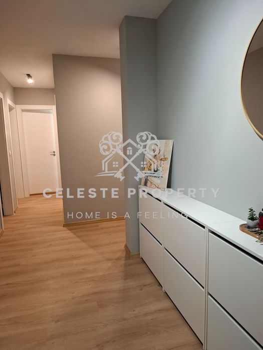 4-стаен в София-Кръстова Вада площ 124 цена 1300