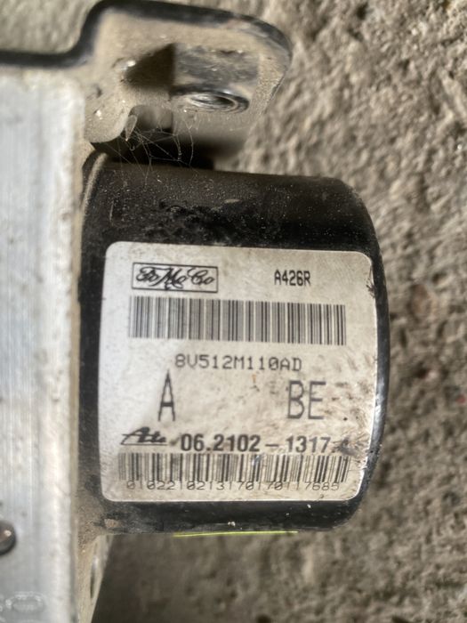 Pompa Abs Ford Fiesta cod 062109-55813, 8V512M110AD