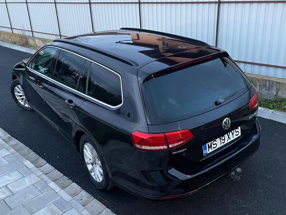 ***Volkswagen Passat B8 Automat 150Cp Înmatriculat***