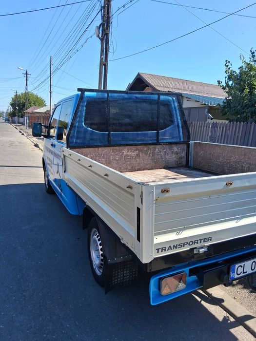 Vw T5 doka 2 0 tdi 140 cp,2012 clima,transportor