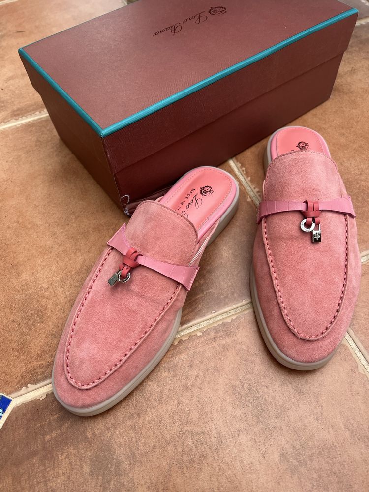 Мокасини Loro piana