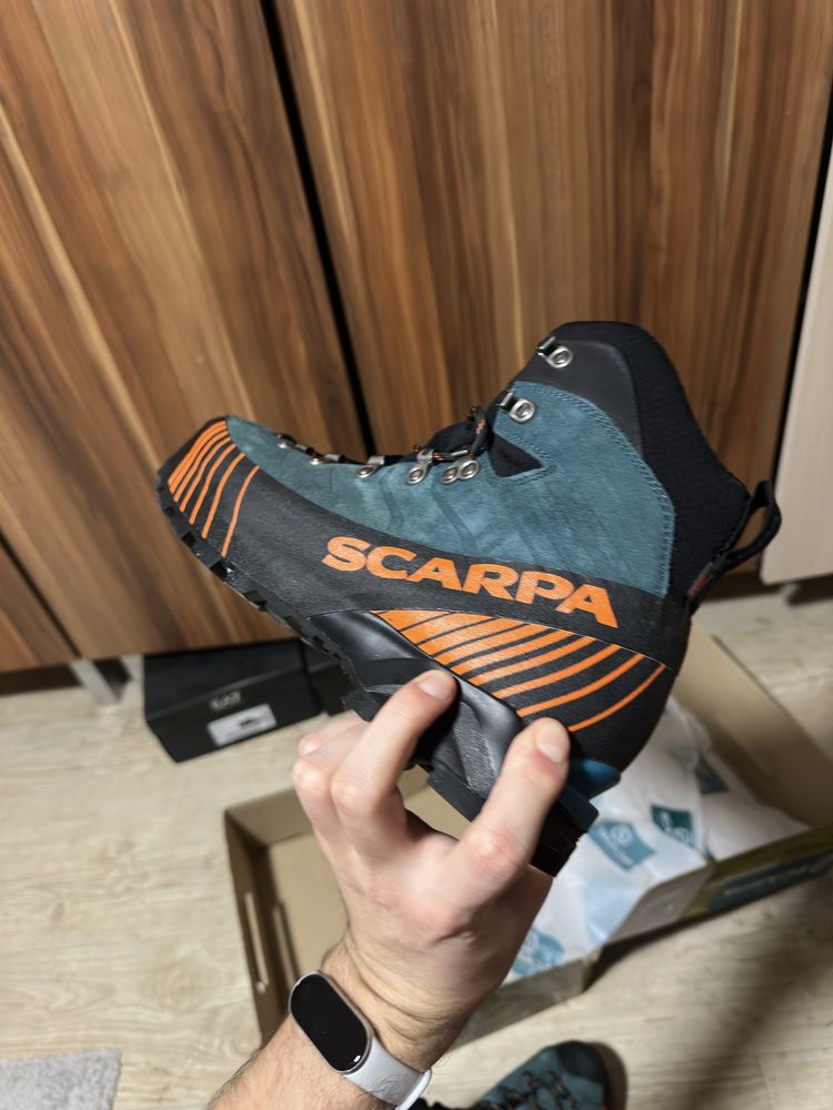 Scarpa Ribelle HD