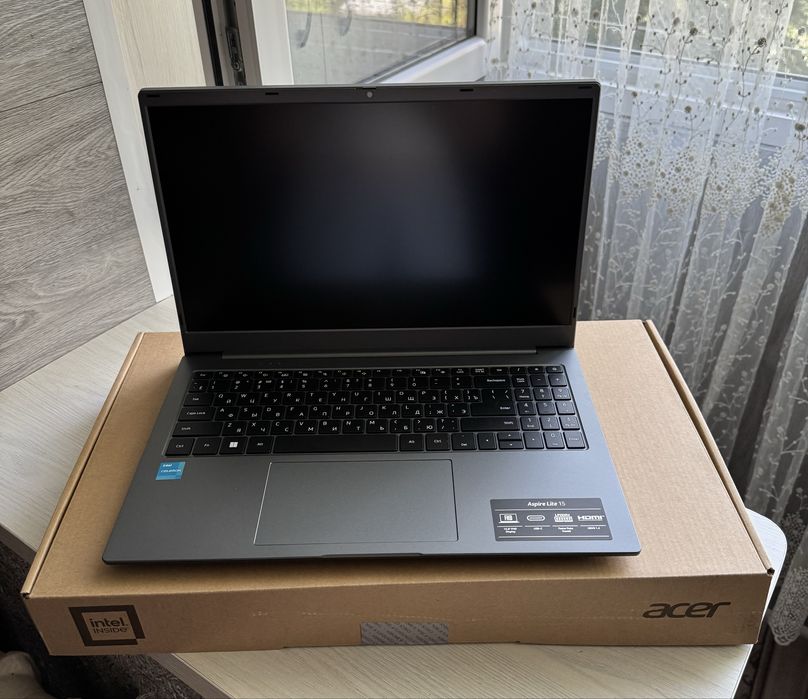 Ноутбук Acer Aspire