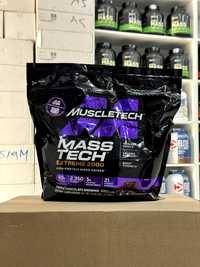 Muscletech Mass Tech Extreme 2000 2.7kg gainer,  гейнер.