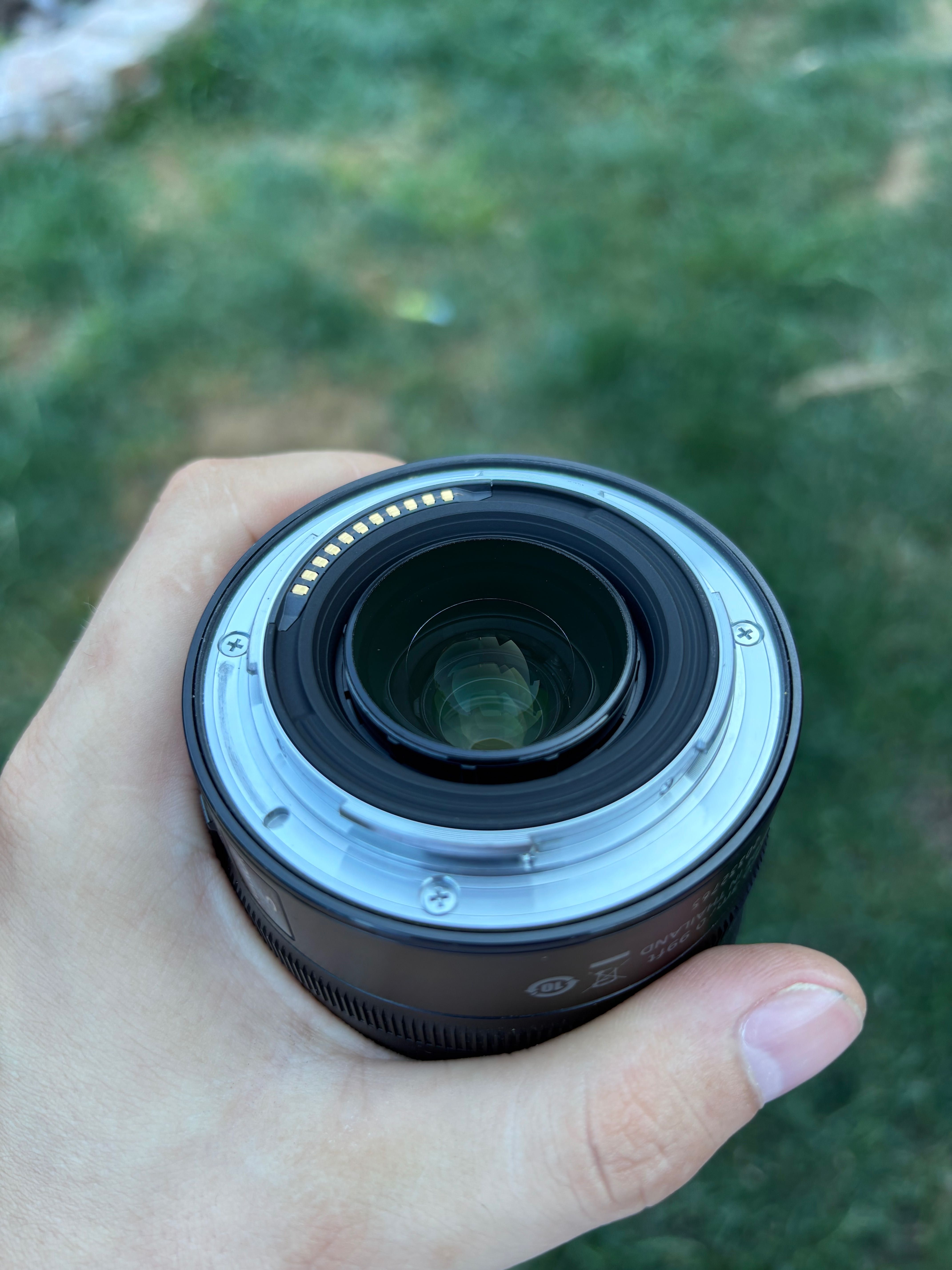 Nikon Nikkor 24-70 f4 S