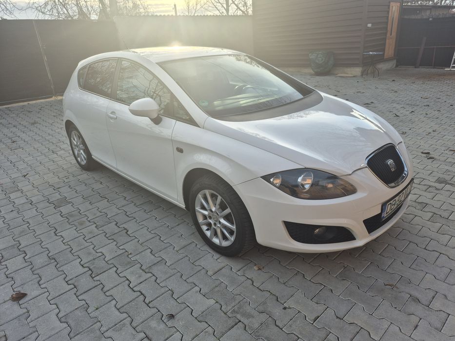 SEAT LEON 1.9 2010