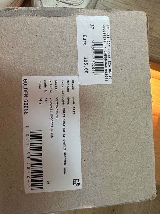 Sneakers Golden Goose , Ball Star