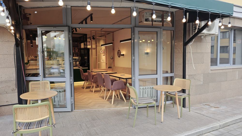 Готовый бизнес,кофейня, бизнес