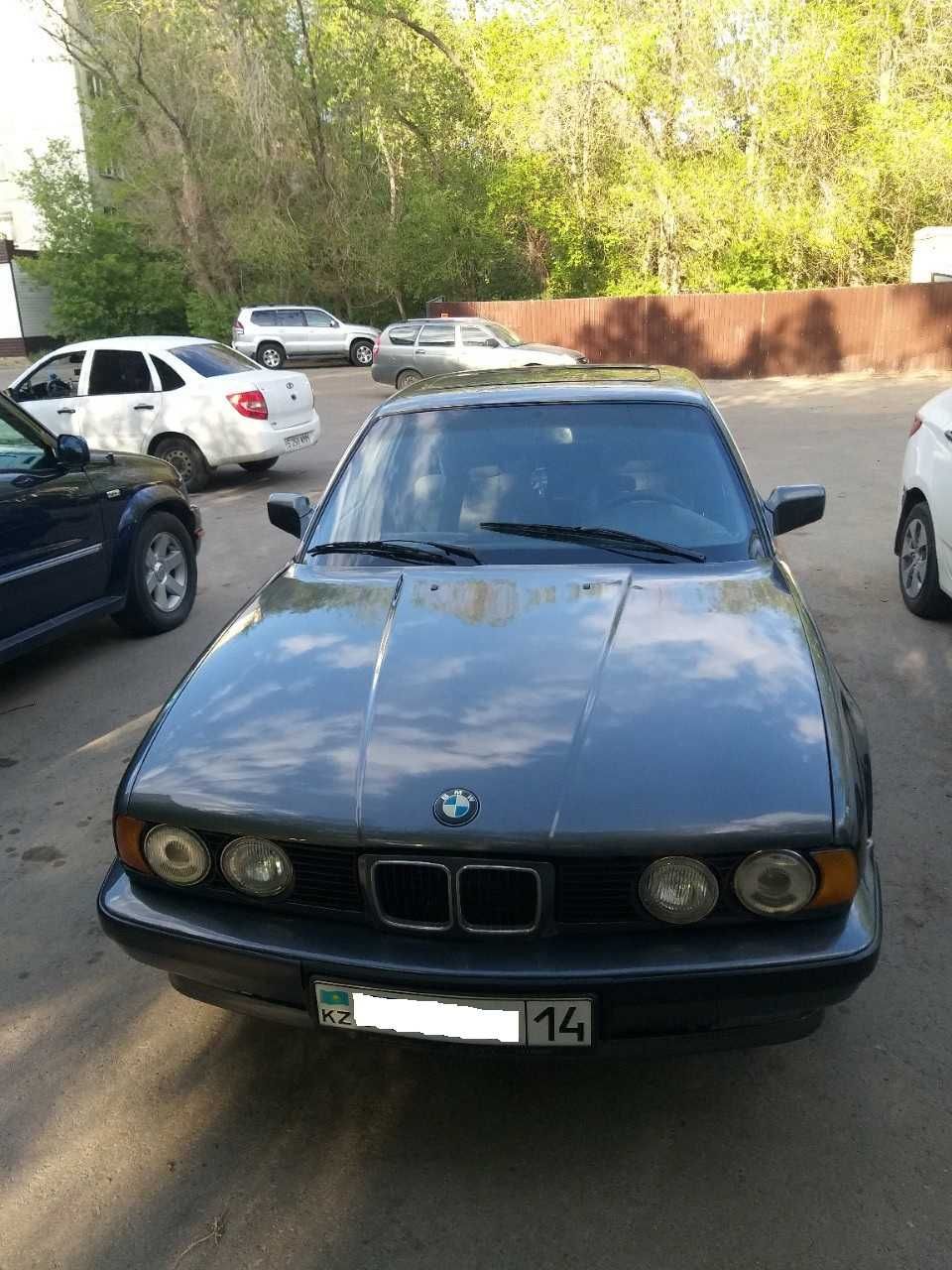 Продам  BMW E34 525