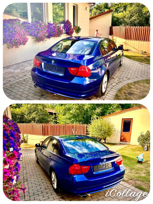 BMW 320 D 184 Cp 2010 Euro 5