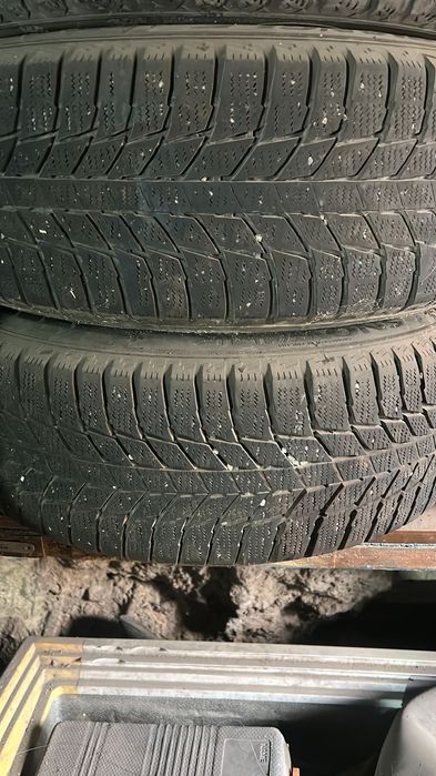 Очень хорошие шины