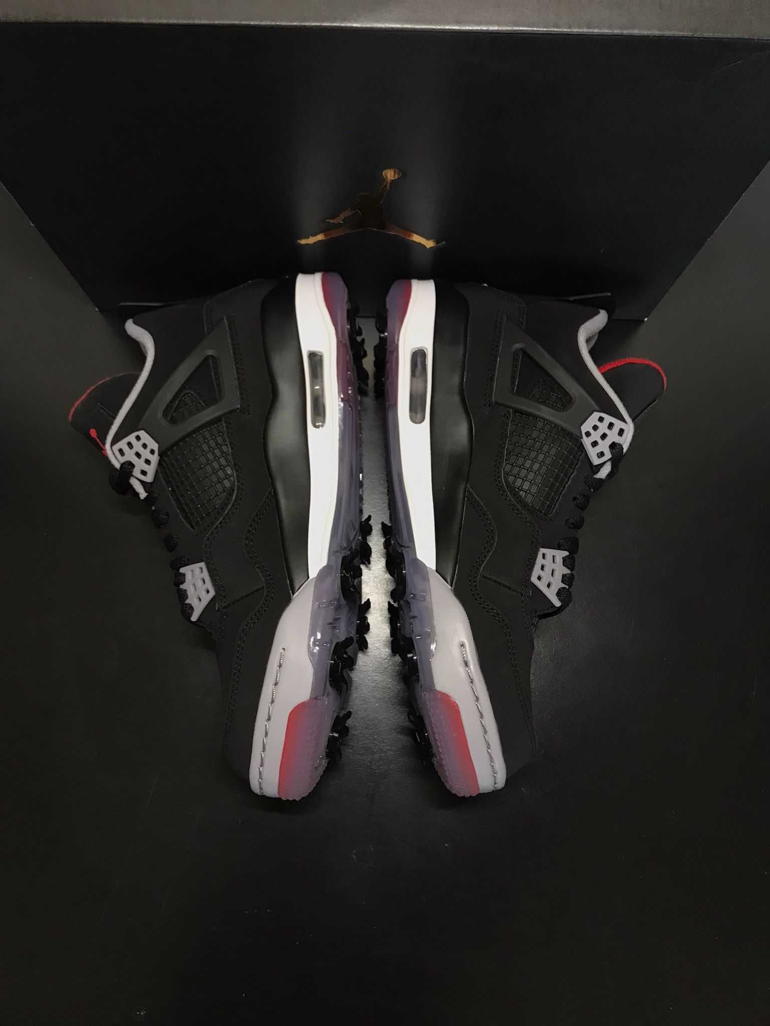 Jordan 4 Retro Golf Bred - EU39, EU 42 - 1380