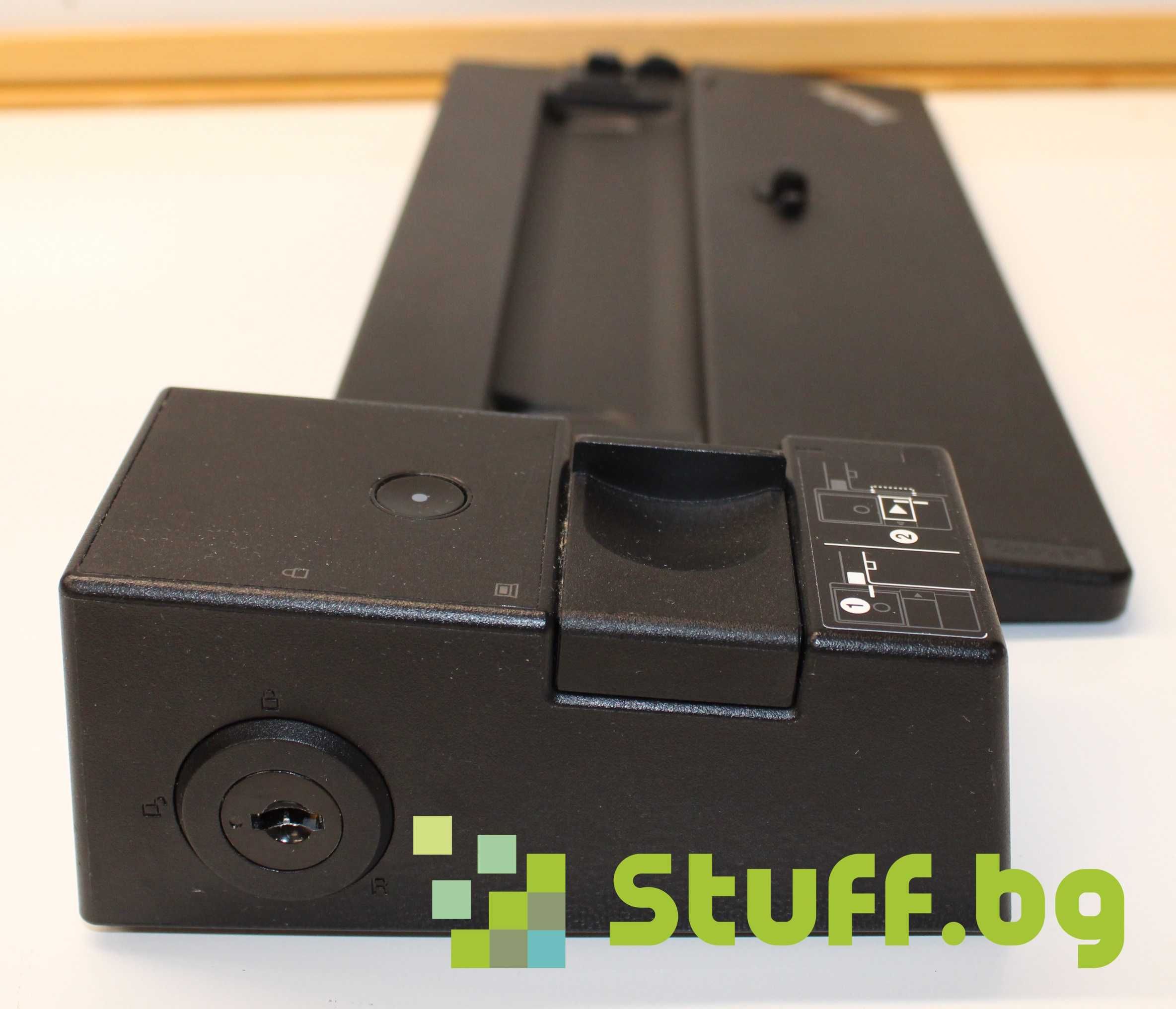 Докинг станция Lenovo ThinkPad Ultra Docking Station 40AJ