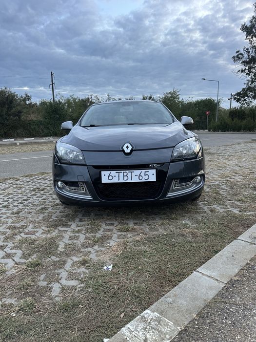 Vand renault gt line