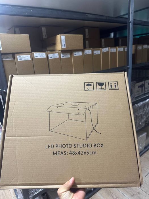 Fotobox photo box