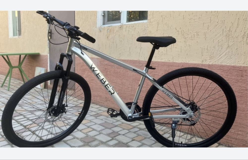 Жаңа велосипед сатылады