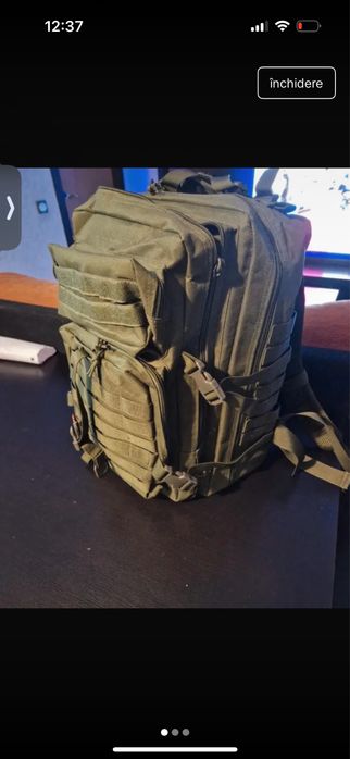 Ghiozdan / rucsac 50 L