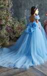 Rochie De Printesa 6-7 Ani Colectie 2023 Purtata 3-4 Ore