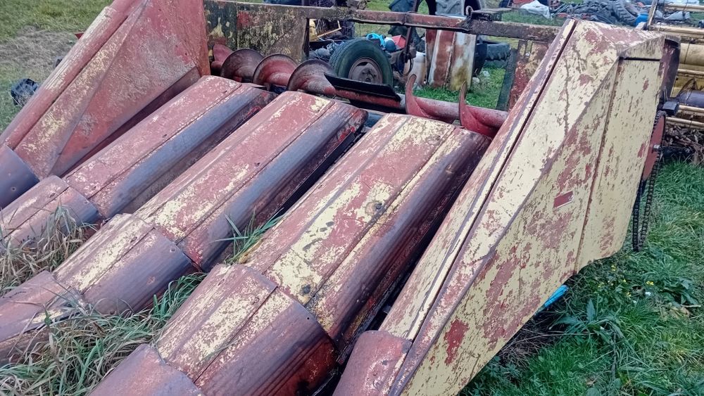 Combina New Holland 5140