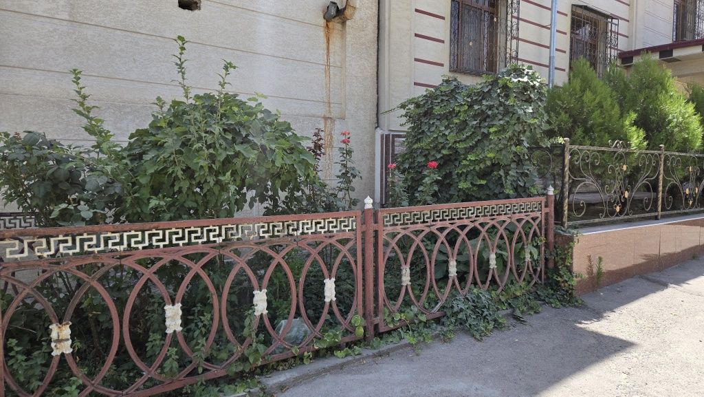 Забор ГОСТ стандарт чугунная