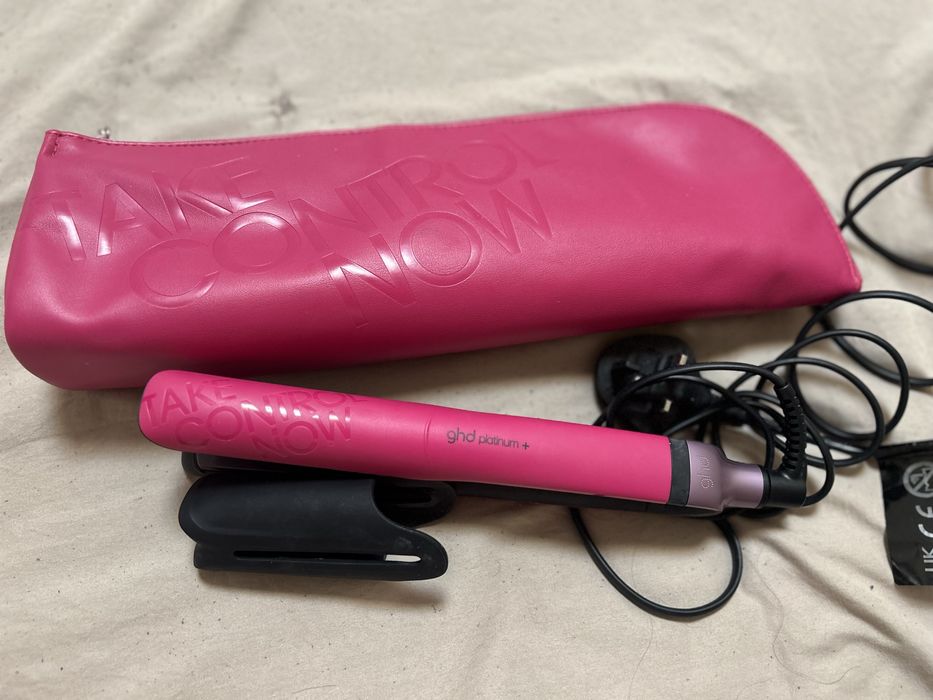 Преса за коса GHD лимитирана серия