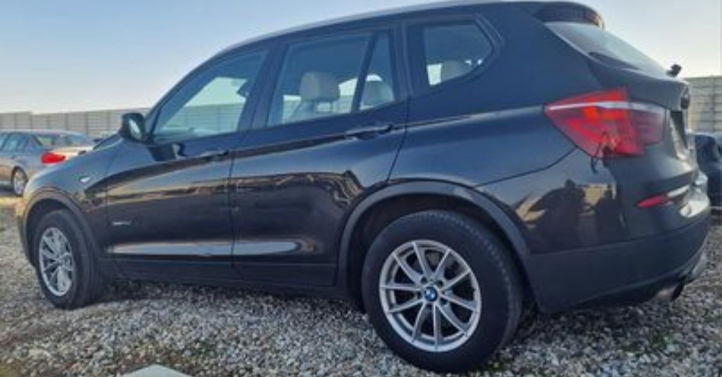 Piese din dezmembrari Bmw X3 F25, 2.0d xdrive