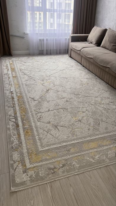 Ковер Yusuf Hali 250х400 см, короткий ворс, Турция