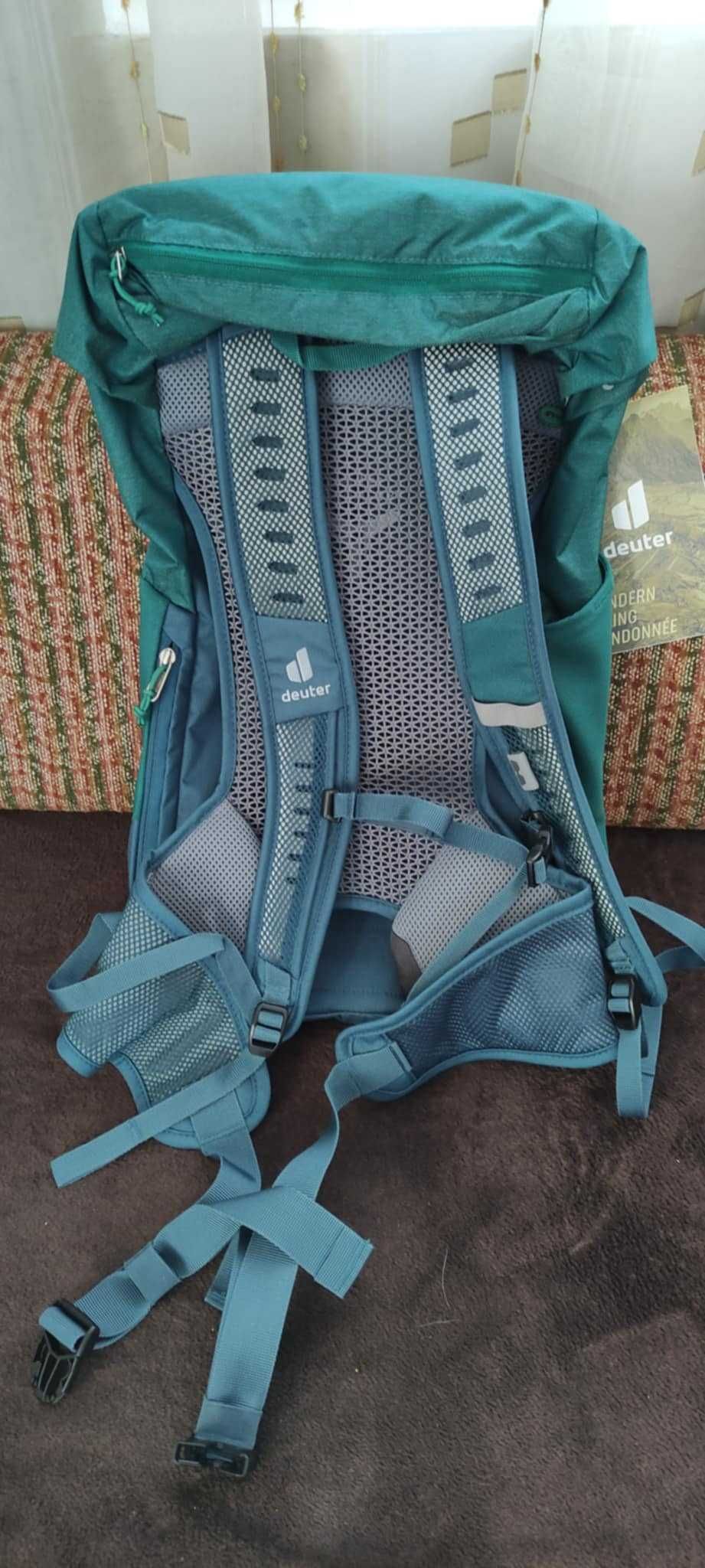Продавам нова раница Deuter AC Lite 24l  -с етикети