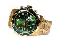 Часы Invicta 0072 Pro Diver Collection Master of the Oceans 18k Gold
