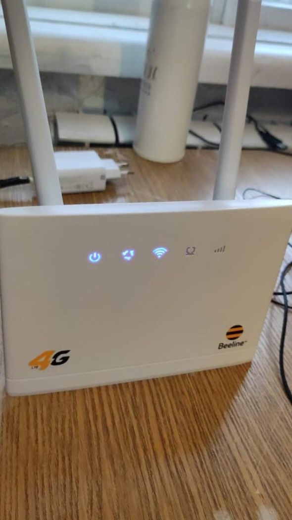 билайн алтел актив теле2 izi 4G+ wifi роутер модем вайфай