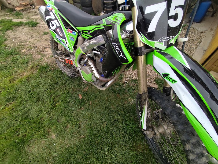 Kawasaki KX450-F