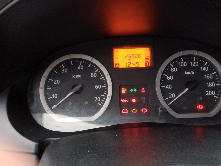 Dacia Logan 2006,1.4 benzină