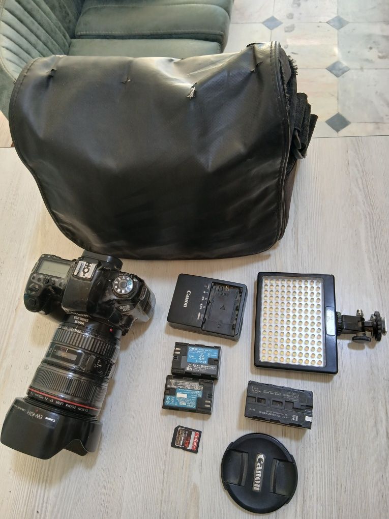 Canon 6D sotiladi