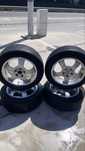 Vand jante de aliaj 5x112 R16