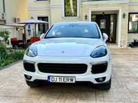 Porsche Cayenne 3.0d 2016-96.000km-Led/Alb/Piele rosie/SoftClose usi