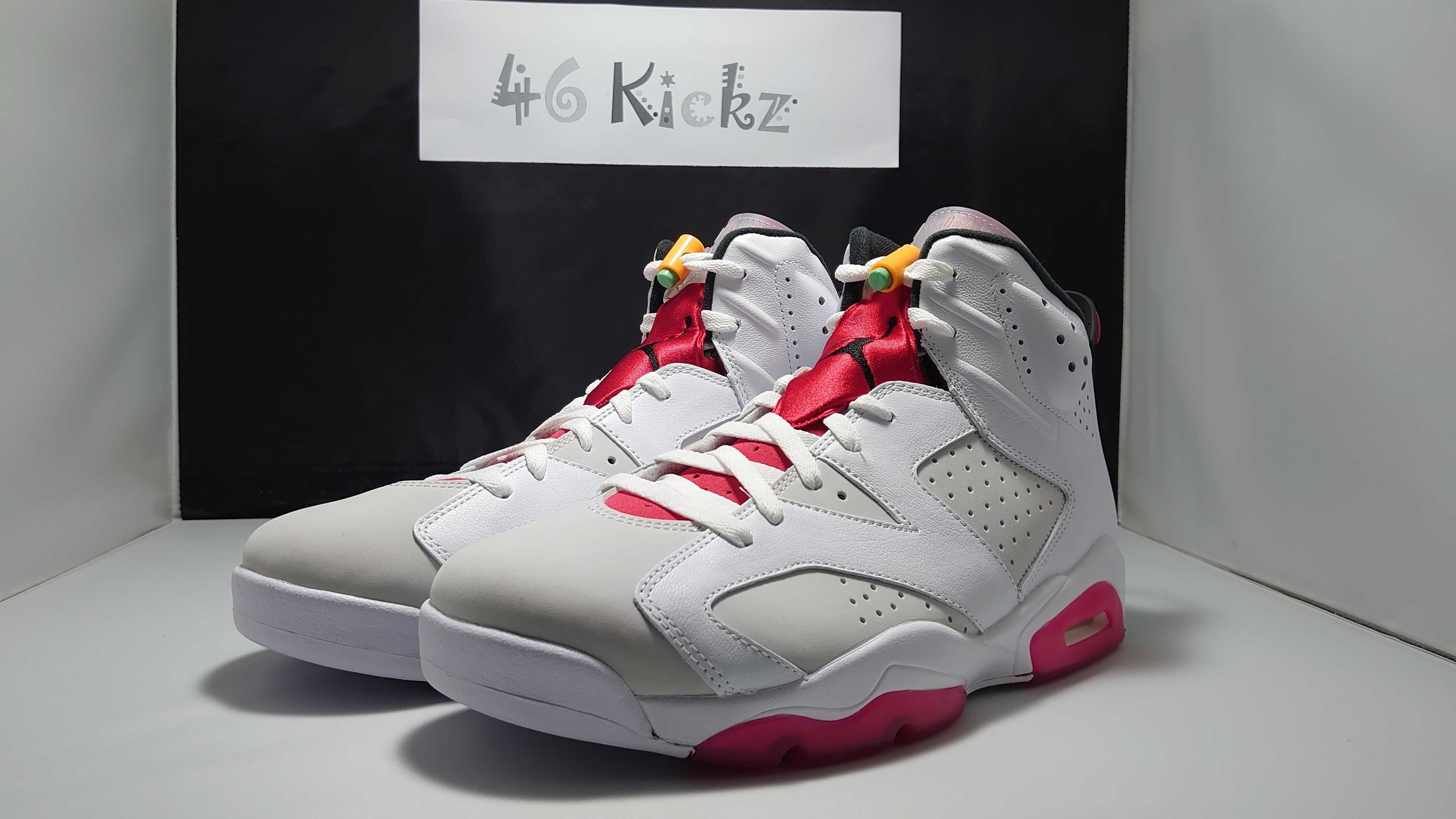 Air Jordan 6 Hare