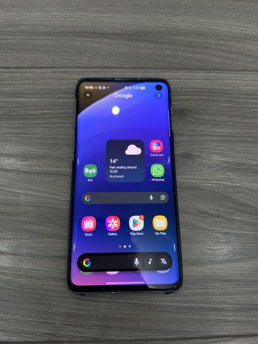 Samsung S10 - ONE UI 7 in stare perfecta