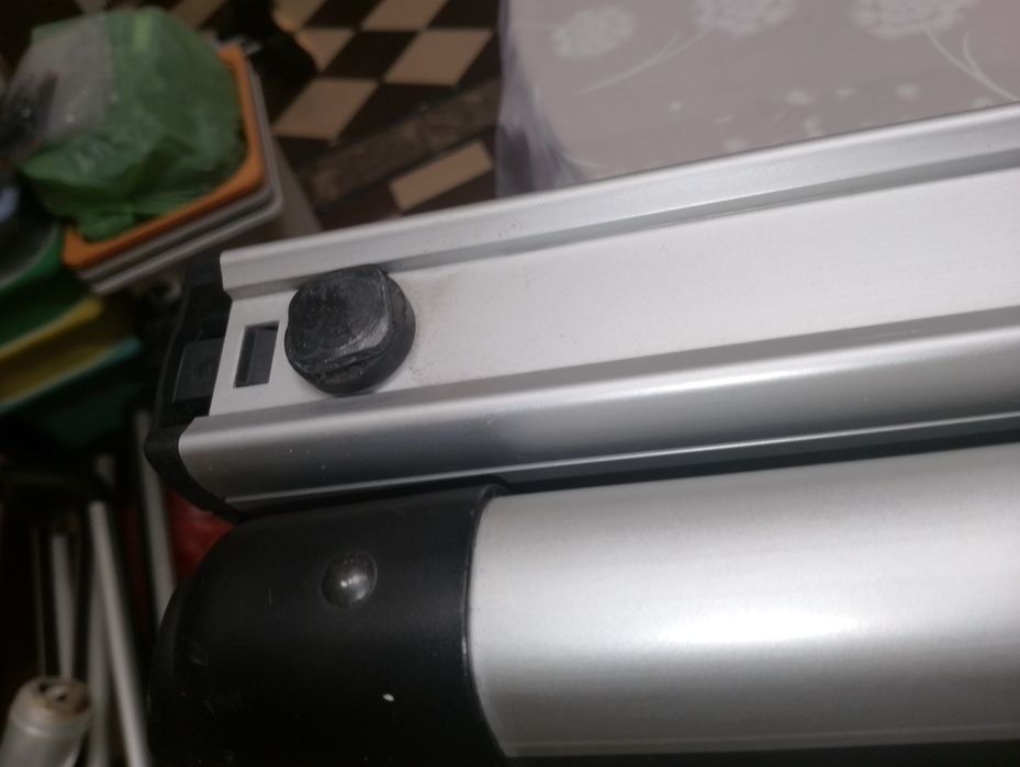 Багажник -стойка за ски Thule Xtender 6 чф.